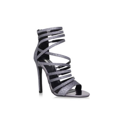 Carvela Grey 'Guest' high heel sandals